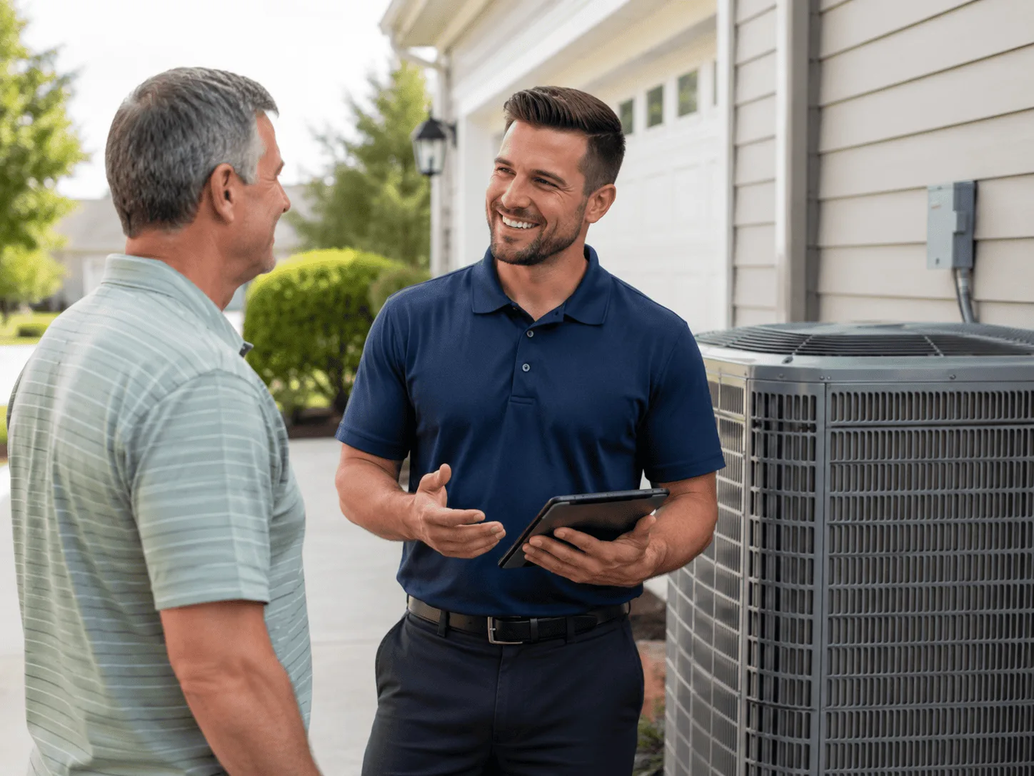 Heat Pump Installation Stuarts Draft, VA FAQs